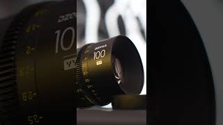 DZOFILM Vespid Full Frame Cine Prime 100mm T21 Lens [upl. by Catharine124]