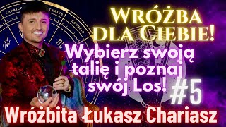 Na co zwrócić uwagę w najbliższym czasie Wybierz swoją talię kart i sprawdź swoją przepowiednie🔮 [upl. by Faucher]