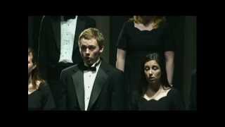 Willamette University Chamber Choir [upl. by Elleinnad901]