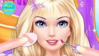 Fashion Doll  Girls Makeover  Android Gameplay [upl. by Odlauso842]