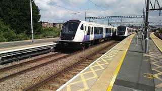 Trains at Shenfield 05062024 [upl. by Emoraj796]