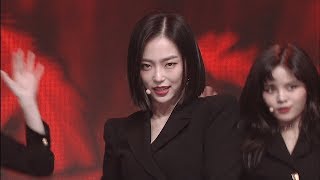 단발 걔 장예은 파트모음 CLC  BLACK DRESS [upl. by Anaic656]