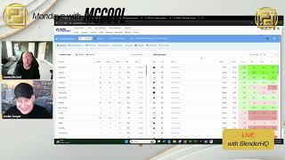 Mondays with McCool  NFL DFS Week 9 Recap [upl. by Tirza420]