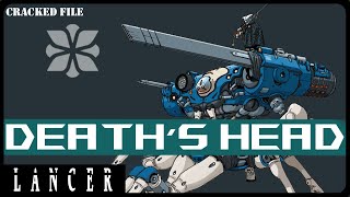 Why the Deaths Head is Awesome in Lancer Rpg [upl. by Aihselat]