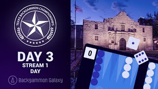 Day 3 Stream 1 P1 2024 UBC USA Championship Finals amp Jackpot Matches [upl. by Ahsinik963]