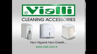 Vialli Cleaning Accessories [upl. by Rinee]