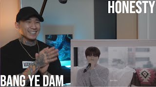 IM PROPOSING TO THIS SONG Bang Yedam HonestyCover Pink Sweat  REACTION [upl. by Becki138]