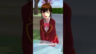 love story Michiko and aksa episode 15 sakuraschoolsimulator bucin [upl. by Ahcmis948]