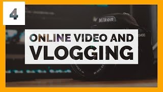 Mediated Communication 4 Online Video and Vlogging [upl. by Neddie]