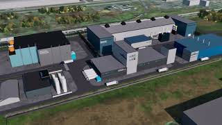 1st Glance at our Bécancour Battery Material Plant [upl. by Suiramed63]