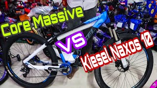 ২০২৪ সালে এসে এই সাইকেল টি কেমন হবে  Kiesel Naxos 10 Price in bd।New cycle price in bangladesh 2024 [upl. by Atal]