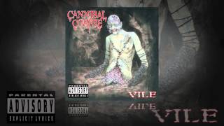 Cannibal Corpse  Devoured by Vermin OFFICIAL [upl. by Breskin438]