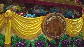 Preview of Bacchus floats [upl. by Marcelo578]