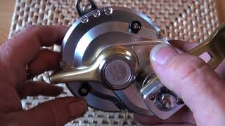 Shimano Talica TAC25II 2 Speed Review by PMR [upl. by Anos]