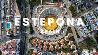 Cinematic Views of Estepona Spain with DJI MINI 2 SE [upl. by Yarised133]