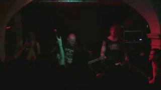 Illdisposed  Like Cancer live 20080505 Millstatt Austria [upl. by Norad]