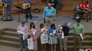 Dedication Ceremony for the Quints  OutDaughtered [upl. by Roselyn]