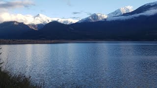 Trolling for Bull Trout in Beautiful British Columbia  The Kootenays [upl. by Aciretahs]