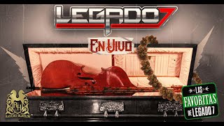 Legado 7  El Agui En Vivo Con Tololoche Vol1 [upl. by Edrea]