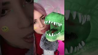 Asmr  Dino comendo seus piolhos [upl. by Clova]