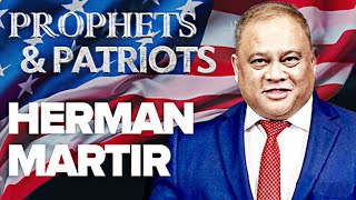 President Trump amp the Jehu Anointing Herman Martir  Elijah Streams Prophets ampPatriots Update Shows [upl. by Emmalynn725]