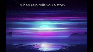 when rain tells you a story  cover ver [upl. by Yhtak126]