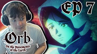 JOLENTA IS TOO SMART  Orb On The Movements Of The Earth Episode 7 Reaction [upl. by Cirdes954]