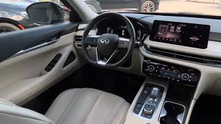 2022 Infiniti QX60 AWD Full [upl. by Scevor]