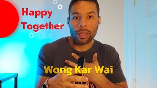 Happy Together Wonk Kar Wai Analizando cine [upl. by Ihcur]