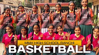 MMK GIRLS BASKETBALL [upl. by Foote231]