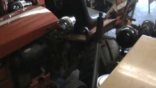 Simplicity Allis Chalmers AC Muffler Options [upl. by Llennahc]