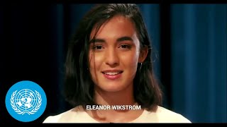 Amazing Poem “Inheritance” by 17 year old Youth Poet Laureate Eleanor Wikstrom [upl. by Oiled90]