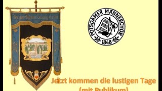 Jetzt kommen die lustigen Tage  Willi Sendt [upl. by Netsrijk]