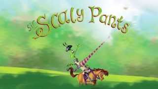 Introducing … Sir Scaly Pants the Dragon Knight by John Kelly [upl. by Karrah]