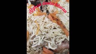 Afghan Kabuli Pulao Recipe  Zaiqa Pulao recipe by afghan Dastarkhwan [upl. by Terrence]