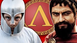 Why The AltRight LOVE Spartans 300 and the Battle of Thermopylae [upl. by Seaver]