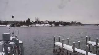 FerryCam LIVE  CharlevoixCam [upl. by Geanine64]