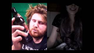 Drachenlord betrunken vs KleinMia 1012017 Younow Heiratsantrag 3 [upl. by Ausoj]