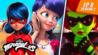 MIRACULOUS  🐞 BEFANA 🐾  FULL EPISODE ▶️ Season 2 Episode 8 [upl. by Sema]