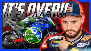 BAD NEWS From Jack Miller After Pramac MotoGP Rider Chosen  MotoGP News Update [upl. by Aissila]