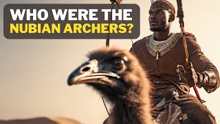 Bows of the Nile Fun Facts about Nubian Archers [upl. by Iams73]