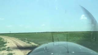 SkyWagon Ranch Runway Landing [upl. by Alister]