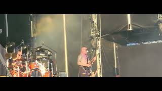 Pestilence  Out Of The Body Release Athens Festival AthensGreece Live 2872024 [upl. by Adnilym]