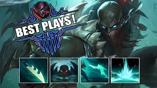 PYKE MONTAGE  INSANE BEST PLAYS IN ACTION  Highlights You Must See [upl. by Relyhcs905]