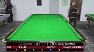 Gosford RSL Snooker Live Stream [upl. by Nertie]