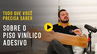 PISO VINILICO ADESIVO  TUDO O QUE VOCÊ PRECISA SABER ANTES DE COMPRAR PISO ADESIVO PARA CHÃO [upl. by Ellyn]