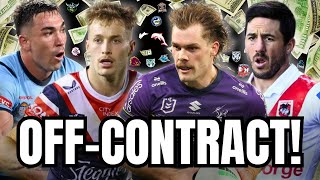 The BEST NRL quotFree Agentsquot [upl. by Erina]