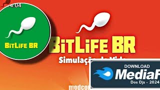 SAIU BITLIFE BR ATUALIZADO VERSAO 11327 APK MOD MENU VIP TUDO LIBERADO [upl. by Erlewine]