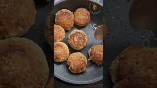 Protein se bhare ye cutlets sab ka dil jeet lenge cutlet protein yts recipe foodies yts viral [upl. by Winou216]