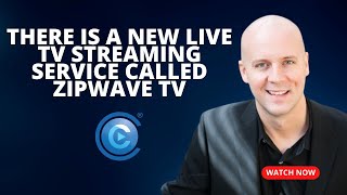 There Is a New Live TV Streaming Service Called ZipWave TV Competing With Frndly TV amp Philo TV [upl. by Hahn205]